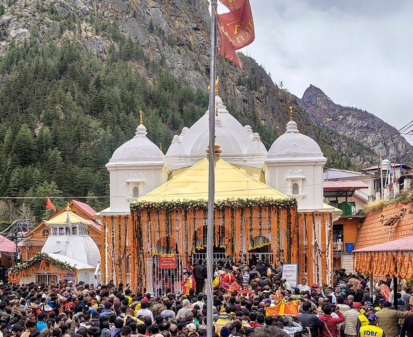 Kedarnath Yatra 2026