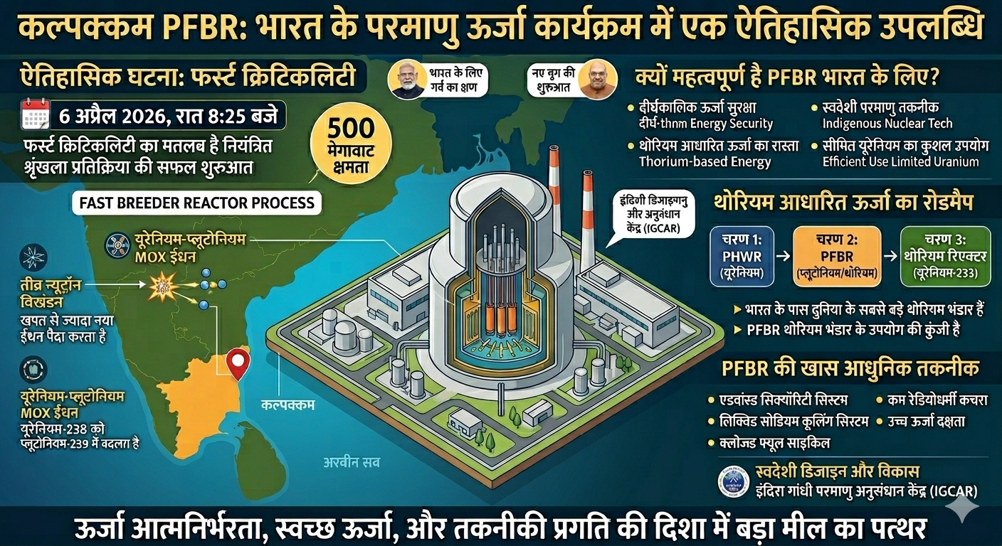 Fast Breeder Reactor