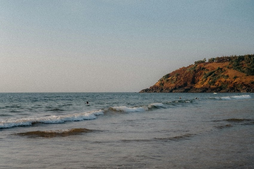 Gokarna Beach