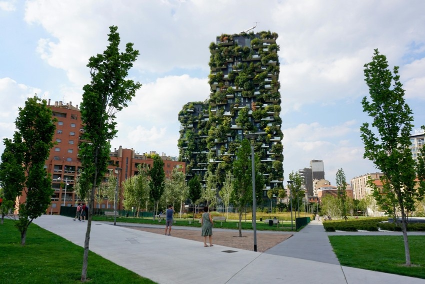 Green Cities Leading The Way In Urban Sustainability
