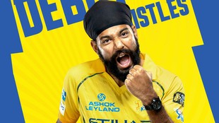 Gurjapneet Singh, IPL 2026, CSK vs DC