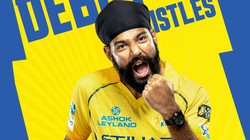 कोहली को कर चुके हैं आउट, नेहरा जैसा एक्शन, गुरजपनीत को मिला चेन्नई के लिए डेब्यू का मौका