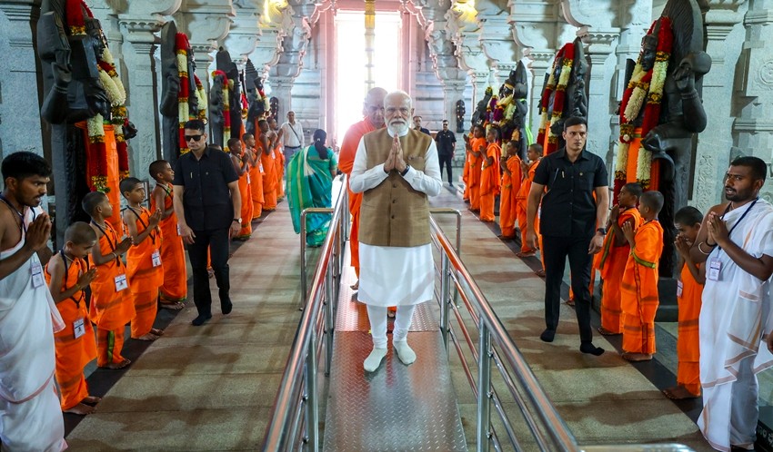 Karnataka temple news