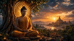 शोर से मौन की ओर: बुद्ध पूर्णिमा पर गुरुदेव श्री श्री रविशंकर से जानें बुद्धत्व की यात्रा