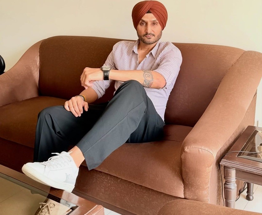 HARBHAJAN SINGH