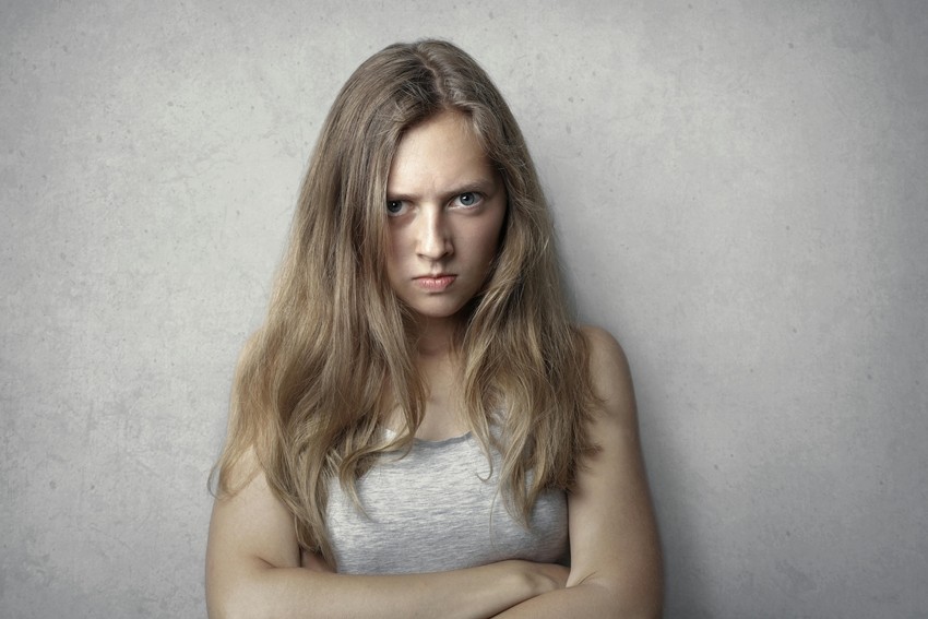 HOLDING GRUDGES AND NOT FORGIVING