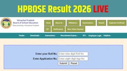 HPBOSE Result 2026 Date LIVE: हिमाचल बोर्ड रिजल्ट hpbose.org पर कब होगा जारी, यहां है संभावित तारीखों से लेकर मार्कशीट डाउनलोड करने तक की पूरी जानकारी