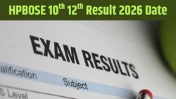 HPBOSE Result 2026 Date: हिमाचल प्रदेश बोर्ड 10वीं 12वीं का रिजल्ट कब होगा जारी? यहां देखें अपडेट और मार्कशीट डाउनलोड करने का डायरेक्ट लिंक