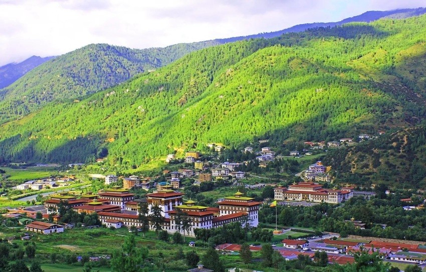 Haa Valley