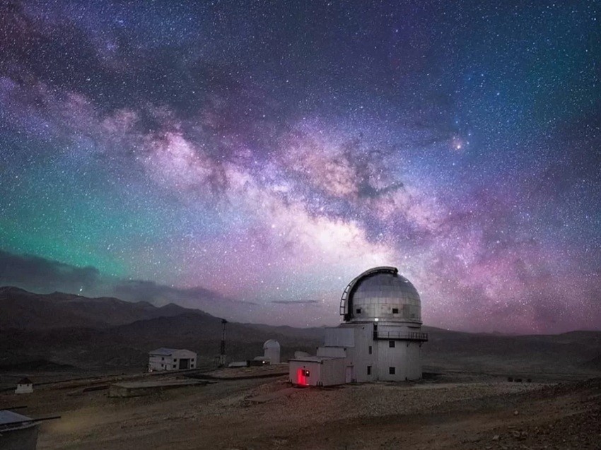 Hanle, Ladakh