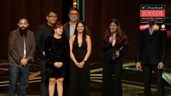 Chetak Screen Awards 2026: चेतक स्क्रीन अवार्ड्स में हक फिल्म को जेंडर सेंसिटिविटी के लिए सर्वश्रेष्ठ फिल्म का पुरस्कार से नवाजा गया