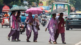 Summer, Heatwave, Haridwar School, Uttarakhand School Timing, Uttarakhand school news,