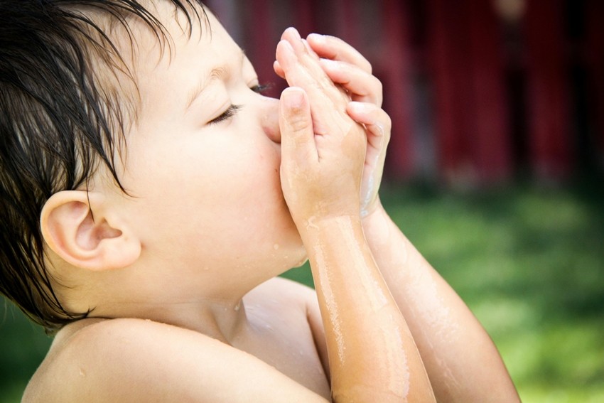 Heat exhaustion signs
