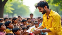 एक व्यक्ति की निजी जरूरत से शुरू हुई कहानी, जो पूरे समाज के काम आ गई | दुनिया मेरे आगे