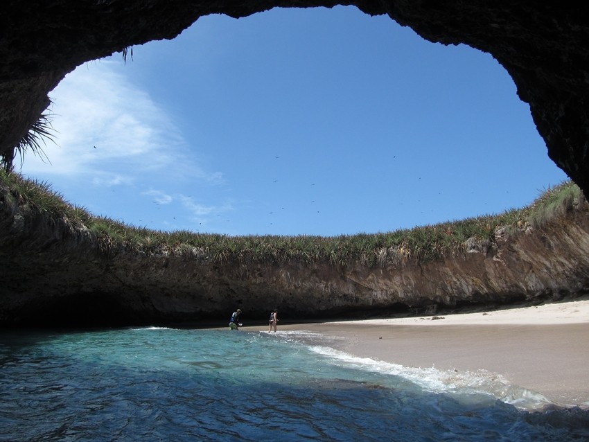 Hidden Beach
