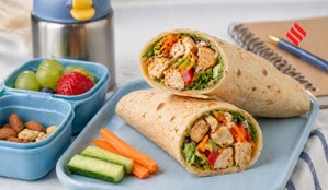 High-Protein Wrap Recipe