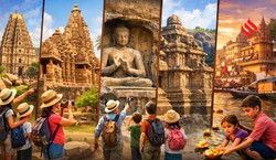 गर्मी की छुट्टियों में बच्चों को दिखाएं भारत का इतिहास, ले जाएं इन 7 जगहों पर घुमाने