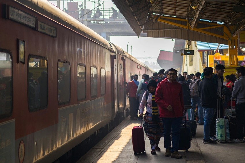 History of Indian transport