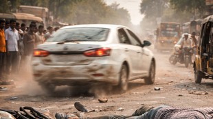 Bihar Tops Hit-and-Run Cases, MP Ranks Second in India