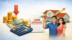 EMI कम नहीं हुई, फिर भी होम लोन पर हो रही 7-14 लाख रुपये तक की बचत; समझें पूरा गणित