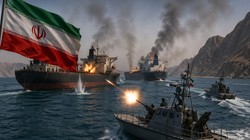 होर्मुज जलमार्ग में तीन जहाजों पर ईरान ने की फायरिंग, दो को किया सीज