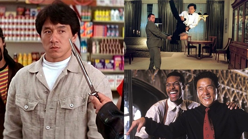 How Jackie Chan Became a Legend