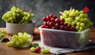 How to Keep Grapes Fresh in Summer
