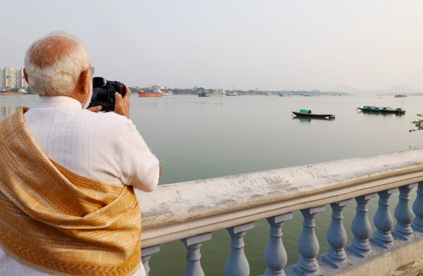 Narendra Modi Kolkata visit