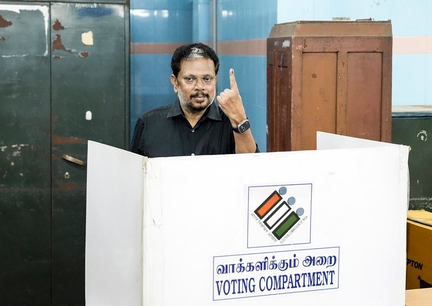 LG Kailashnathan
