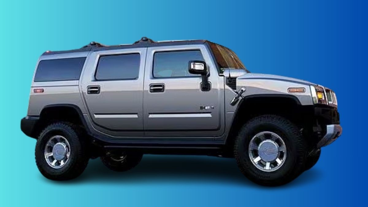 Hummer H2