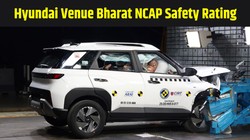 Hyundai Venue Bharat NCAP Safety Rating: हुंडई वेन्यू को मिली भारत एनसीएपी क्रैश टेस्ट में 5-स्टार सेफ्टी रेटिंग, इतना रहा स्कोर, जानें कीमत और सेफ्टी फीचर्स