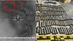 इजरायल ने लेबनान में किया बड़ा हमला, तबाह किया रॉकेट लॉन्चर, भारी मात्रा में विस्फोटक भी बरामद