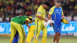 चेन्नई सुपर किंग्स के लिए बुरी खबर, आयुष म्हात्रे छह महीने तक मैदान से हो सकते हैं दूर