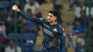 IPL 2026, DC vs GT, Shubman Gill over throw