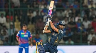IPL 2026, DC vs GT, Washington Sundar Fifty