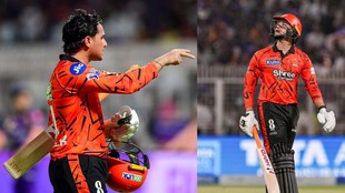 abhishek sharma fine, abhishek sharma demerit point, abhishek sharma controversy