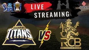 GT vs RCB 42nd Match Date