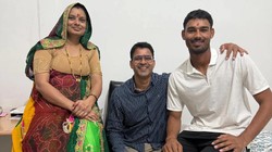 घर बेचा, लोन लिया,जेल गए: मुकुल चौधरी के लिए पिता का संघर्ष, बेटे से योगराज सिंह भी प्रभावित