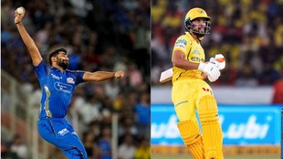 IPL 2026, MI vs CSK, Jasprit Bumrah vs Ruturaj Gaikwad