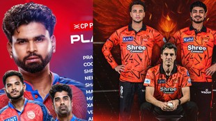 IPL 2026, IPL 17th Match, PBKS vs SRH 17th Match