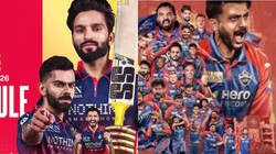 IPL 2026 RCB vs DC Match: रॉयल चैलेंजर्स बेंगलुरु के सामने दिल्ली कैपिटल्स, ये है स्क्वाड, प्लेइंग 11, लाइव स्ट्रीमिंग, पिच और मौसम रिपोर्ट समेत अन्य जानकारी