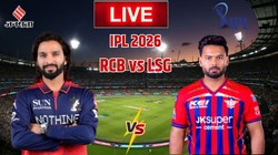 RCB vs LSG LIVE Score: आरसीबी के सामने लखनऊ, पाटीदार का नंबर 4 पर दमदार प्रदर्शन