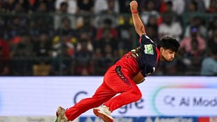 IPL 2026, RCB vs LSG, Rasikh Salam Dar Struggle