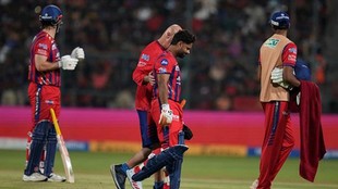 IPL 2026, RCB vs LSG, Rishabh Pant injured