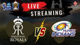 RR vs MI 13th Match Date