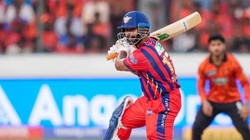 मोहम्मद शमी बने प्लेयर ऑफ द मैच, पंत ने चौके से दिलाई लखनऊ को जीत; नितिश-क्लासेन के अर्धशतक पर फिरा पानी