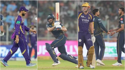 IPL 2026: GT-KKR मैच के बाद अंकतालिका, शुभमन के नाम ऑरेंज कैप; टॉप 5 बल्लेबाज-गेंदबाज