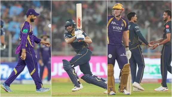 ipl 2026 points table, GT vs KKR, IPL 2026 Points Table after GT vs KKR match