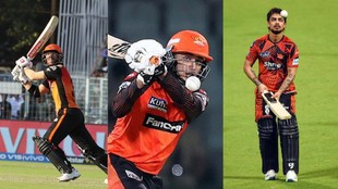 IPL SRH Most Runs, SRH Most Runs, SRH Batting Record