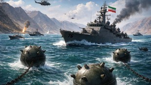 iran us war, Iran hormuz strait